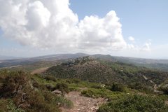 Blick von der Piana Fire Lookout Station